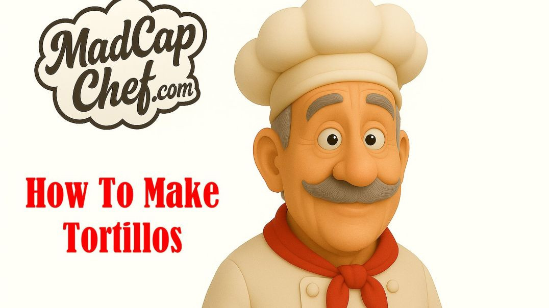 1 MadCapChef Tortillos