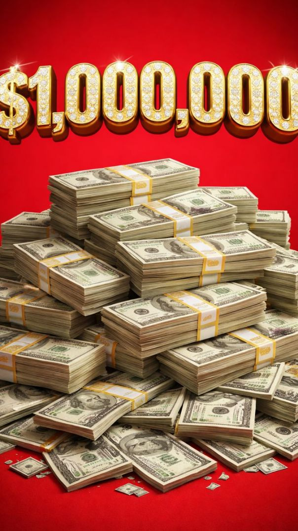 make a million dollars